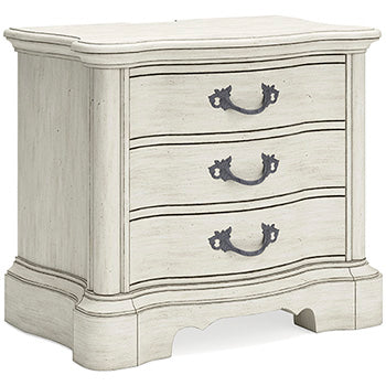 Ashley Express - Arlendyne Three Drawer Night Stand