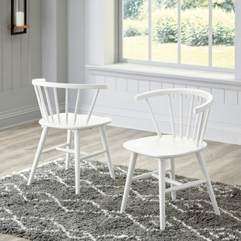 Ashley Express - Grannen Dining Room Side Chair (2/CN)