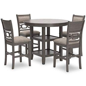 Wrenning DRM Counter Table Set (5/CN)