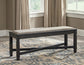 Ashley Express - Tyler Creek Upholstered Bench