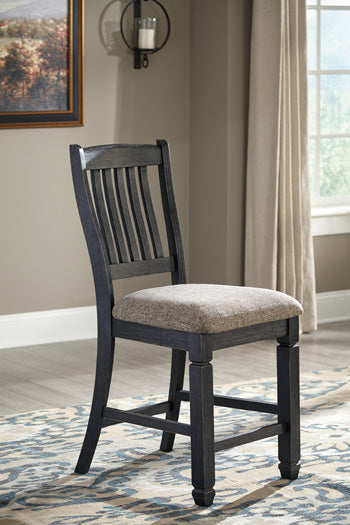 Ashley Express - Tyler Creek Upholstered Barstool (2/CN)