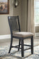 Ashley Express - Tyler Creek Upholstered Barstool (2/CN)