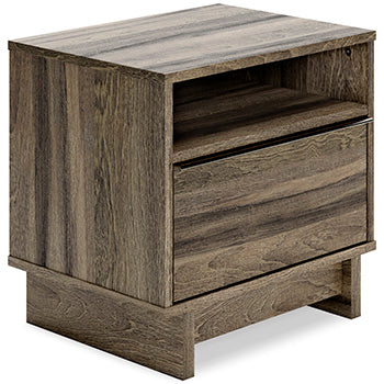 Ashley Express - Shallifer One Drawer Night Stand