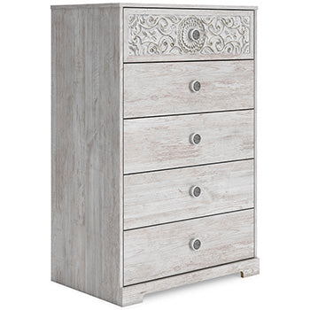 Ashley Express - Paxberry Five Drawer Chest