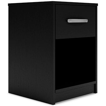 Ashley Express - Finch One Drawer Night Stand