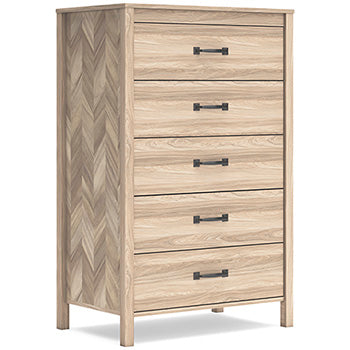 Ashley Express - Battelle Five Drawer Chest