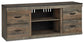 Ashley Express - Trinell LG TV Stand w/Fireplace Option