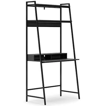 Ashley Express - Yarlow Home Office Desk and Shelf