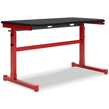 Ashley Express - Lynxtyn Adjustable Height Desk