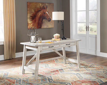 Ashley Express - Carynhurst Home Office Large Leg Desk