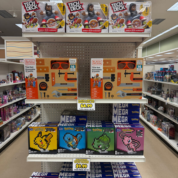 TOYS & GAMES