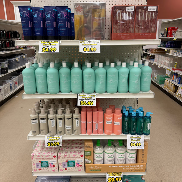 HEALTH & BEAUTY
