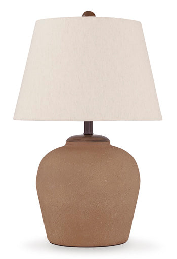 Ashley Express - Scantor Metal Table Lamp (1/CN)