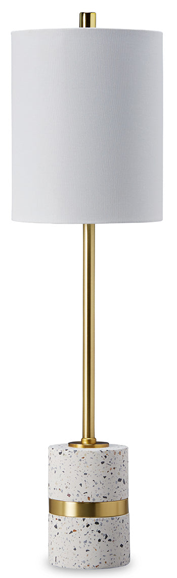 Ashley Express - Maywick Metal Table Lamp (1/CN)