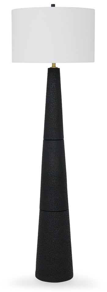 Ashley Express - Hallburg Poly Floor Lamp (1/CN)