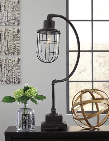 Ashley Express - Jae Metal Desk Lamp (1/CN)