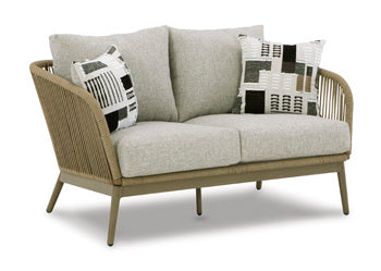 Swiss Valley Loveseat w/Cushion