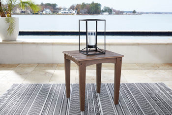 Ashley Express - Emmeline Square End Table