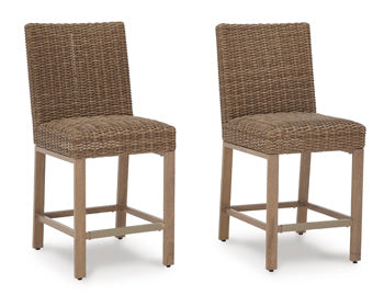 Ashley Express - Walton Bridge Barstool (2/CN)