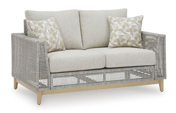 Seton Creek Loveseat w/Cushion