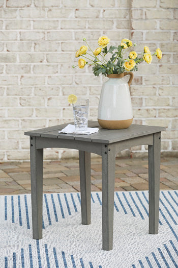 Ashley Express - Visola Square End Table