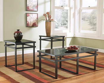 Ashley Express - Laney Occasional Table Set (3/CN)