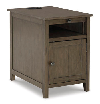 Ashley Express - Treytown Chair Side End Table