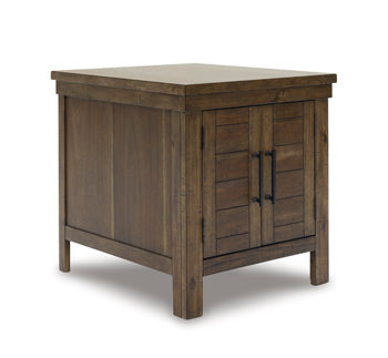 Ashley Express - Moriville Rectangular End Table