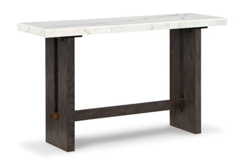 Ashley Express - Burkhaus Sofa Table