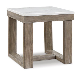 Ashley Express - Loyaska Square End Table