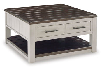 Ashley Express - Darborn Lift Top Cocktail Table