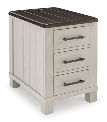 Ashley Express - Darborn Chair Side End Table