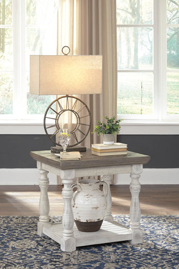 Ashley Express - Havalance Rectangular End Table