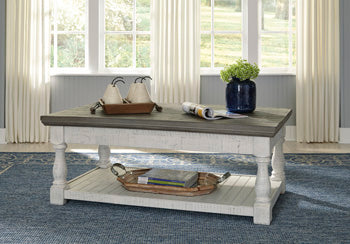Ashley Express - Havalance Lift Top Cocktail Table