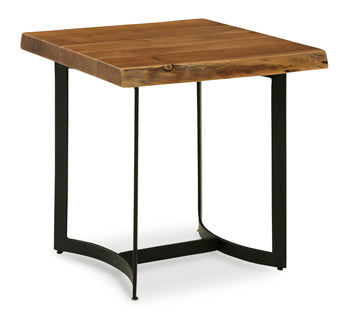 Ashley Express - Fortmaine Rectangular End Table