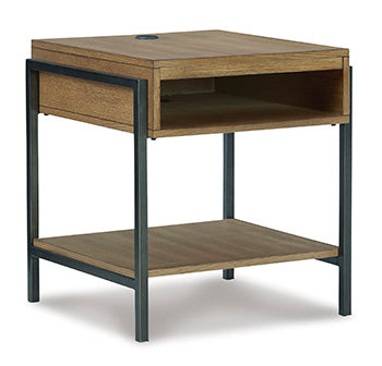 Ashley Express - Fridley Rectangular End Table