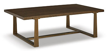 Ashley Express - Balintmore Rectangular Cocktail Table
