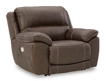 Dunleith Zero Wall Recliner w/PWR HDRST