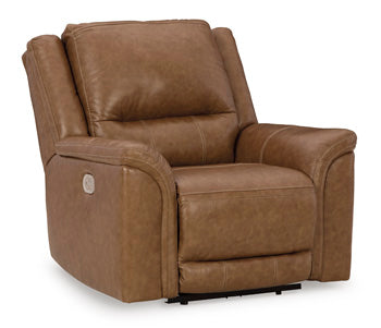 Trasimeno PWR Recliner/ADJ Headrest