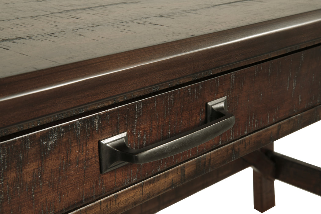 Ashley Express - Baldridge Home Office Large Leg Desk