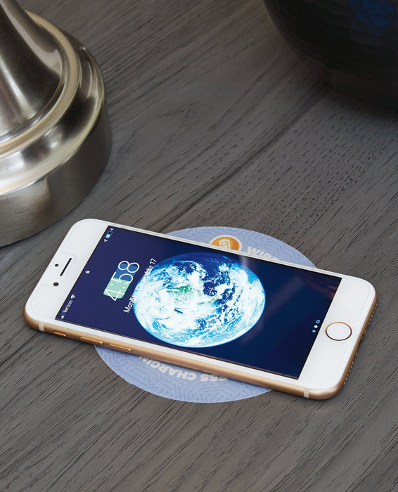 Lodanna Full Panel Bed with 2 Storage Drawers with Mirrored Dresser, Chest and Nightstand