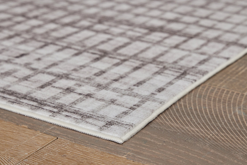 Ashley Express - Moorhill Washable Large Rug