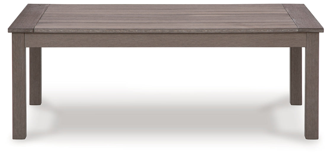 Ashley Express - Hillside Barn Rectangular Cocktail Table