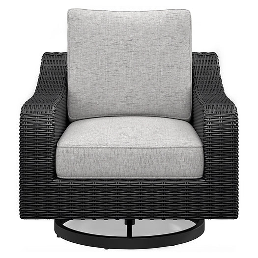 Beachcroft Swivel Lounge Chair (1/CN)