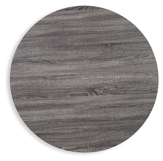 Ashley Express - Centiar Round Dining Room Table