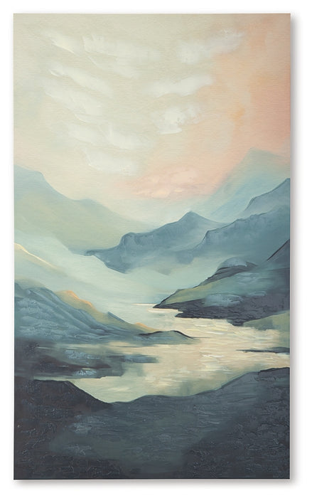 Ashley Express - Thomhill Wall Art