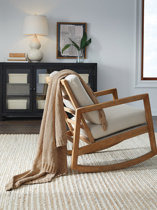 Ashley Express - Anawood Throw
