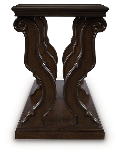 Ashley Express - Maylee Sofa Table
