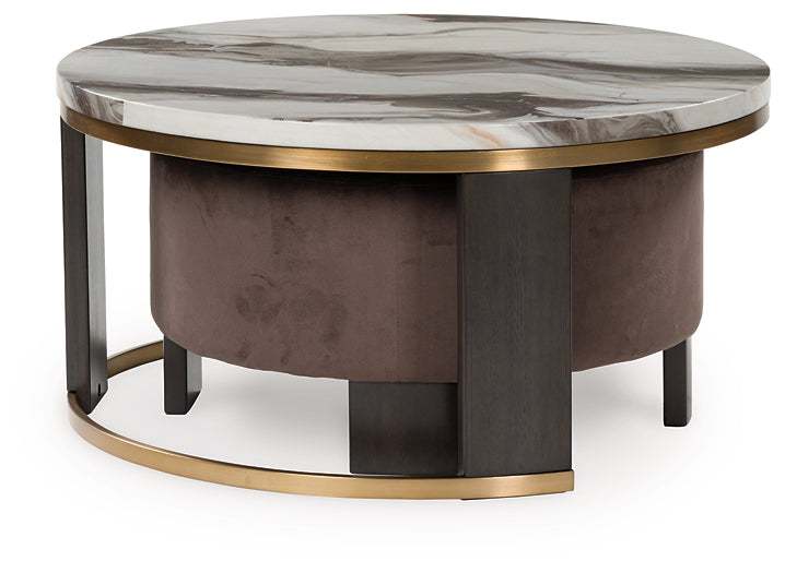 Ashley Express - Jazmore Nesting Cocktail Tables (2/CN)