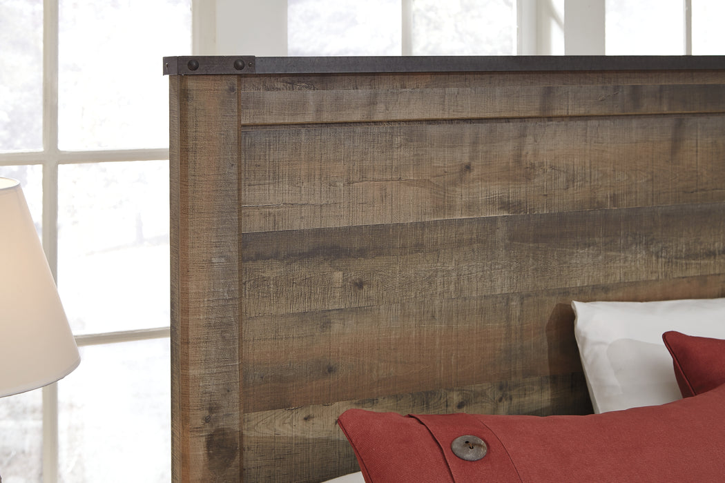Trinell Queen Panel Bed